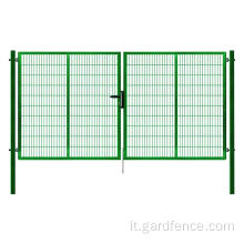 Gate per Twin Wire Panel 2D